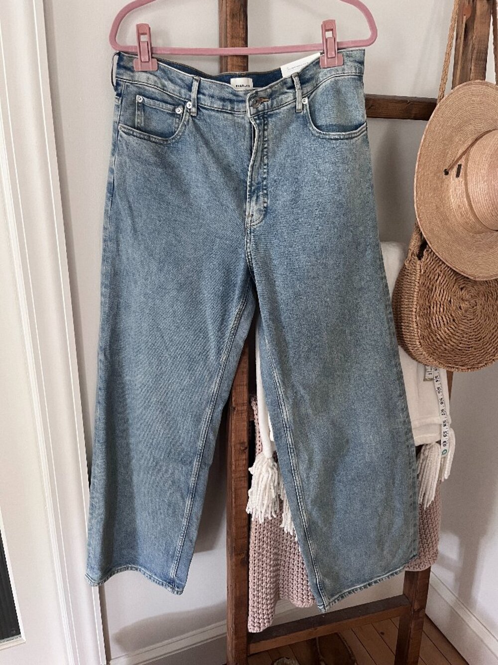 Everlane The Way-High® Sailor Jean 32L
